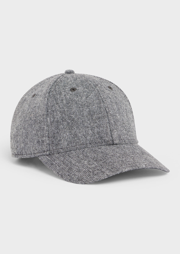Casquette unie grise - Father and Sons 49252