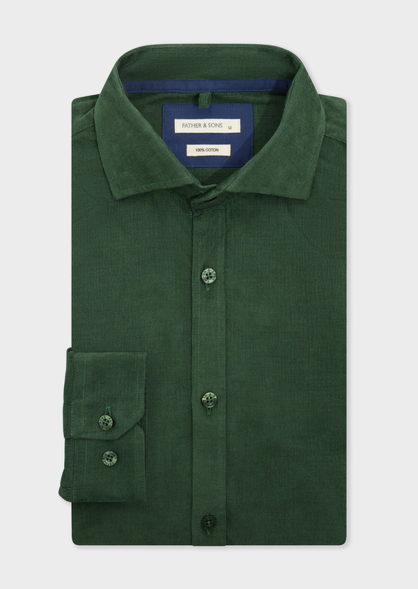 Haricots vert en chemise - Régal