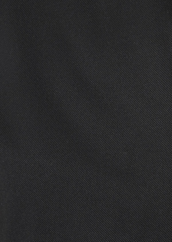 Trench uni noir avec parementure amovible - Father and Sons 41564