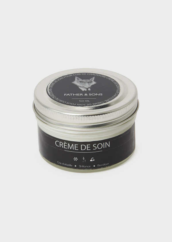 Crème de cirage incolore pour cuir - Father and Sons 8697