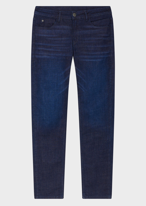 Jean skinny en coton stretch bleu jeans - Father and Sons 60580