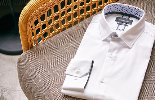 La chemise blanche : un indispensable