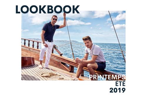 Lookbook Printemps - Eté 2019
