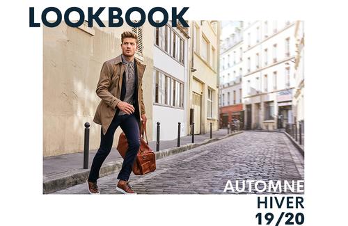 Lookbook Automne Hiver 2019/2020