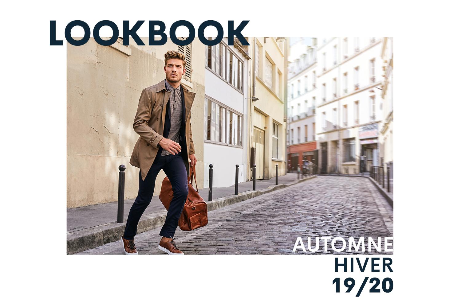 Lookbook Automne Hiver 2019/2020 - Conseils & Styles