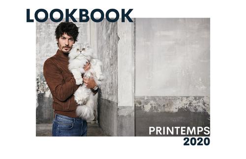 Lookbook Printemps 2020