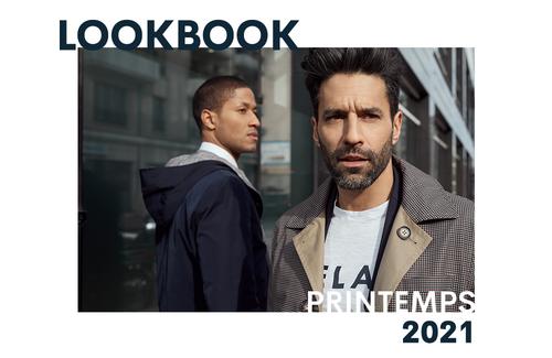 Lookbook Printemps 2021